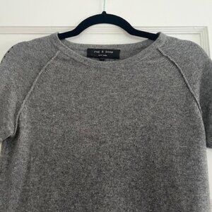 Mint condition Rag & Bone cashmere dress